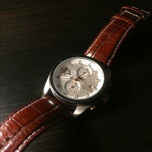 Kenneth Cole Men’s Watch (Chronograph)